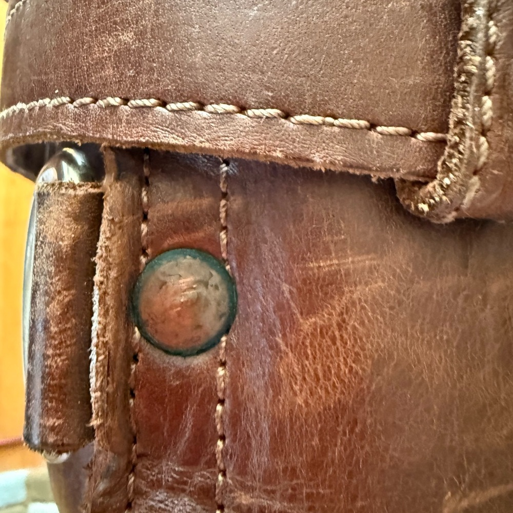 Saddleback Leather briefcase AWESOMENESS - Picture 6 of 15